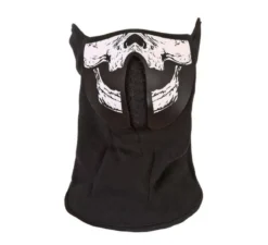 Maschera scheletro illuminazione Led