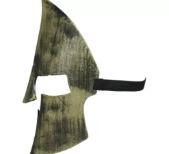 Maschera spartana per adulti