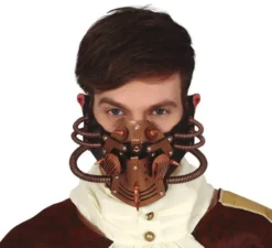 Maschera Steampunk