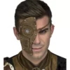 Maschera steampunk # 73
