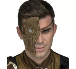 Maschera steampunk # 73