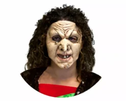 Maschera strega per Halloween