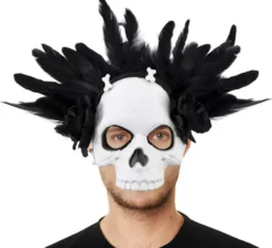 Maschera teschio
