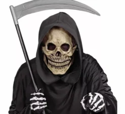 Maschera teschio a testa intera sinistra