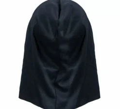 Maschera Uomo Morto con Cappuccio in Pvc