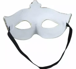 Maschera Veneziana con Punteggio