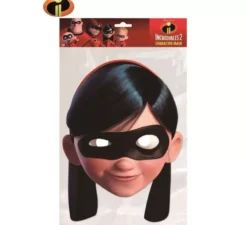Maschera VioletThe Incredible per bambina