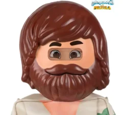 Mask of the Playmobil: The Movie