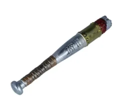Mazza argento e oro da 47 cm