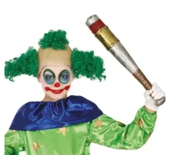 Mazza argento e oro da 47 cm