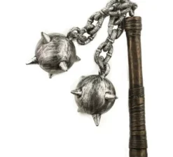 Mazza con doppia tortura palla di 70 cm