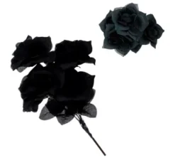 Mazzo Di Rose Nere