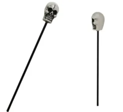 1,16 m con teschio da 18 cm