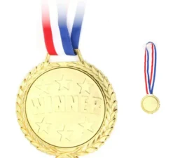 Medaglia d'oro campione olimpico
