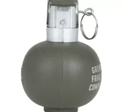 Melograno da 10 cm con luce e suono