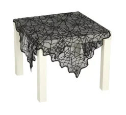 Merletto Ragnatela per Tavolo 100x75 cm