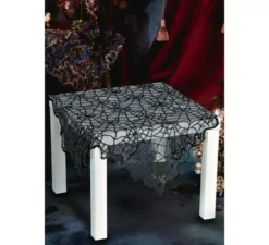 Merletto Ragnatela per Tavolo 100x75 cm