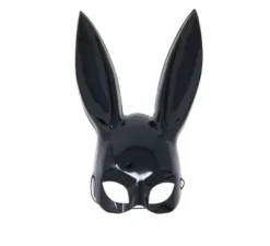 Mezza maschera di coniglietta