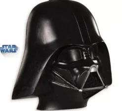 Mezza maschera di darth vader