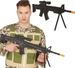Militare Fucile 77 centimetri