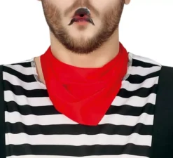 Mimo costume parigino per gli uomini