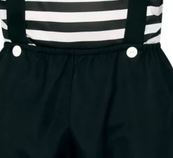Mimo costume parigino per gli uomini