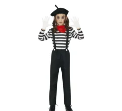Mimo costume parigino per i bambini