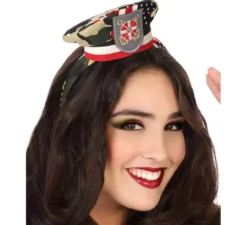 Mini cappello da Marinaio