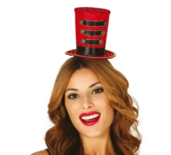 Mini cilindro rosso da majorette