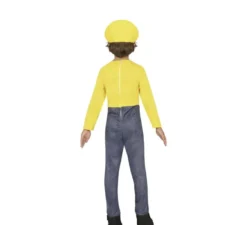 Miniero costume per bambini