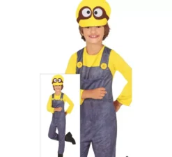 Miniero costume per bambini