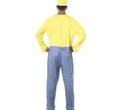 Miniero costume per un uomo