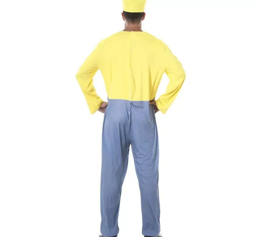 Miniero costume per un uomo