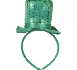 Mini fascia per capelli per il giorno di San Patrizio