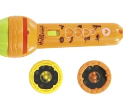 Mini proiettore di immagini di Halloween da 11,5 cm in modelli assortiti