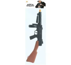 Mitragliatrice per gangster 52 cm.