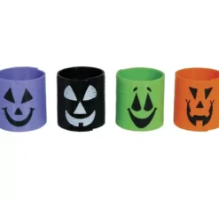 12 Molle Halloween Assortite 9x3 cm