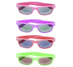 Montature squadrate anni '80 colori assortiti