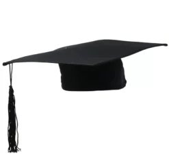 Mortarboard studente 30x30 cm