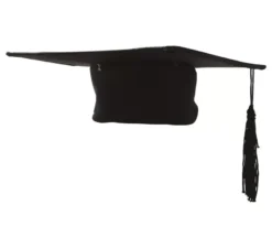 Mortarboard studente 30x30 cm