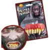 Mostro denti da vampiro per Halloween