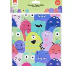 Mostro tovaglie colorate