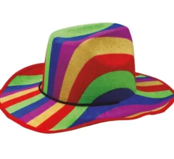 Multicolor Cappello da cowboy