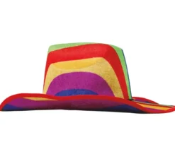 Multicolor Cappello da cowboy