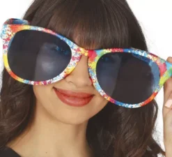 Multicolor occhiali giganti