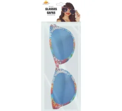 Multicolor occhiali giganti