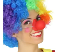 Naso da clown con suono