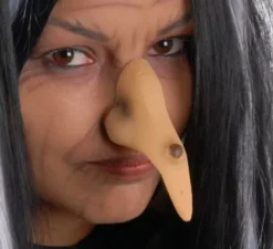 Naso da strega per Halloween