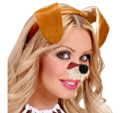 Naso di cane in PVC