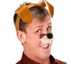 Naso di cane in PVC